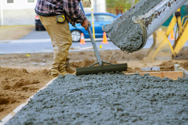 Best Concrete Patio Contractor  in Montgomery, GA