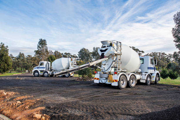Affordable Concrete Services in GA