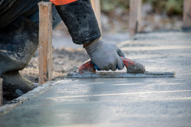 Best Poured Concrete Foundation  in Montgomery, GA