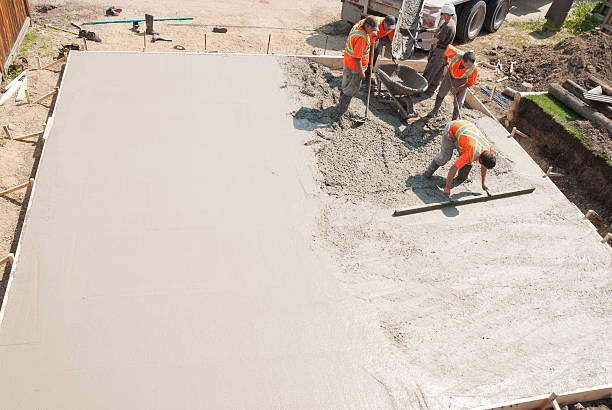 Best Concrete Patio Contractor  in Montgomery, GA