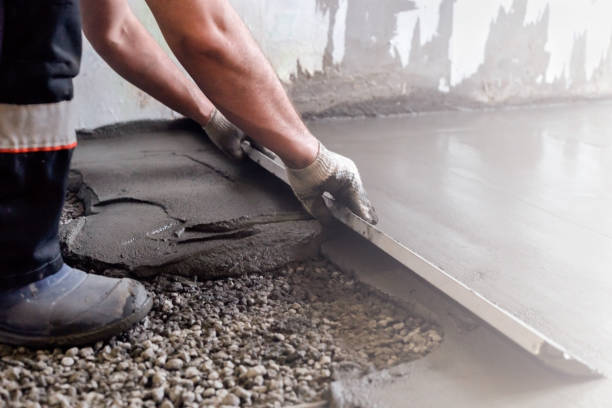 Best Concrete Crack Repair  in Montgomery, GA